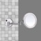 Wall Mounted Lighted 5x Makeup Mirror